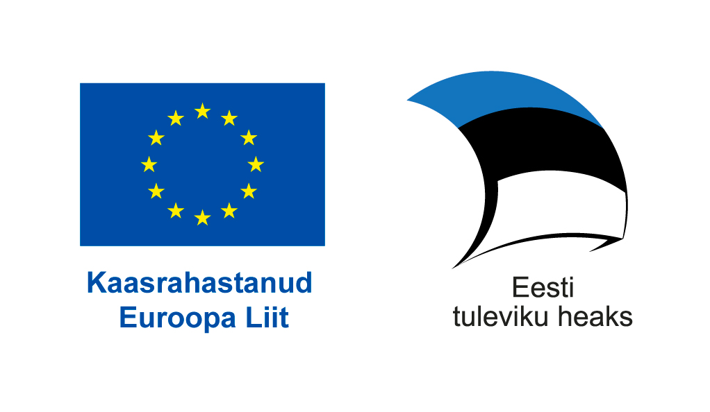 Kaasrahastanud Euroopa Liit. Eesti tuleviku heaks.