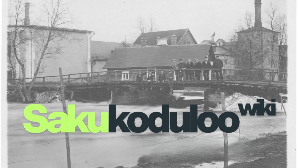 Saku koduloo wiki